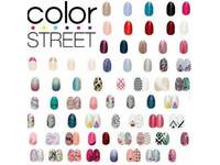 Color Street Nail Strips (Solids, Glitters, Designs) - Image 2
