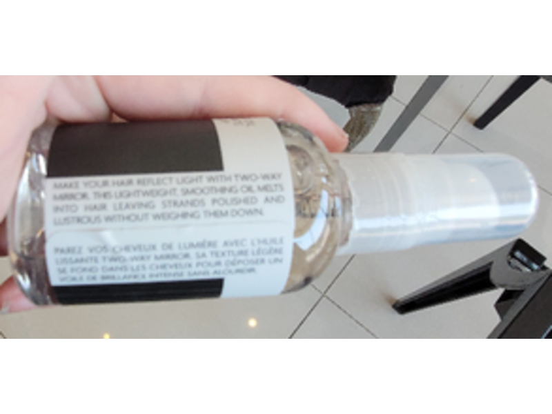 R+Co Two Way Mirror Smoothing Oil, 2 fl oz