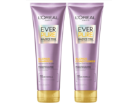L'Oréal Paris Ever Pure Blonde Sulfate Free Shampoo & Conditioner Set, 8.5 fl oz/250 mL, Pack Of 2 - thumbnail 1