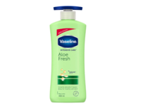 Vaseline Intensive Care Body Lotion, Aloe Soothe, 400 mL - Image 2