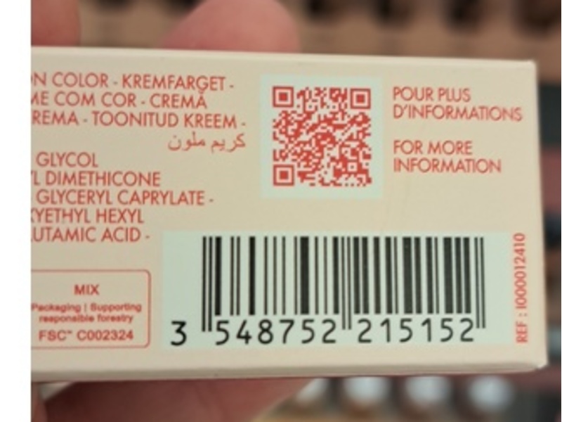 Make Up Forever Super Boost Skin Tint,10, 30 mL