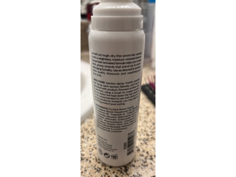 L'ange Thermal Blowout Primer, 5 fl oz/150 mL