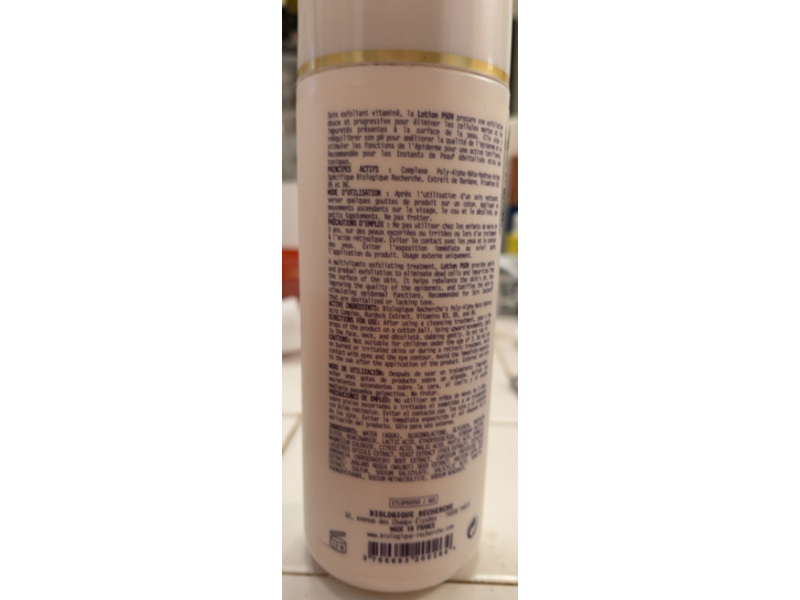 Biologique Recherche Lotion P50V, 8.4 fl oz/250 mL