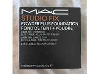 M.A.C Studio Fix Powder Plus Foundation, NC45, 0.42 oz/12 g - thumbnail 2