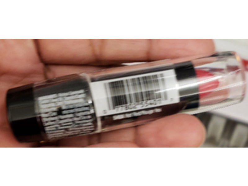 Wet N Wild Silk Finish Lipstick, Hot Red, 0.13 oz, Pack of 3