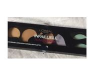 L'Oreal Paris Cosmetics Infalliable Total Cover Color Correcting Kit - thumbnail 2