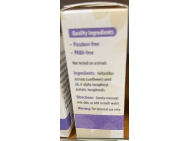 Carlson E-Gem Oil Drops, Vitamin E, 2 fl oz/60 mL