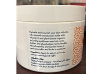 Naples Soap Company Luxe Body Butter, Florida Citrus, Organic Coca Butter & Shea Butter, 8 oz/237 mL - thumbnail 3