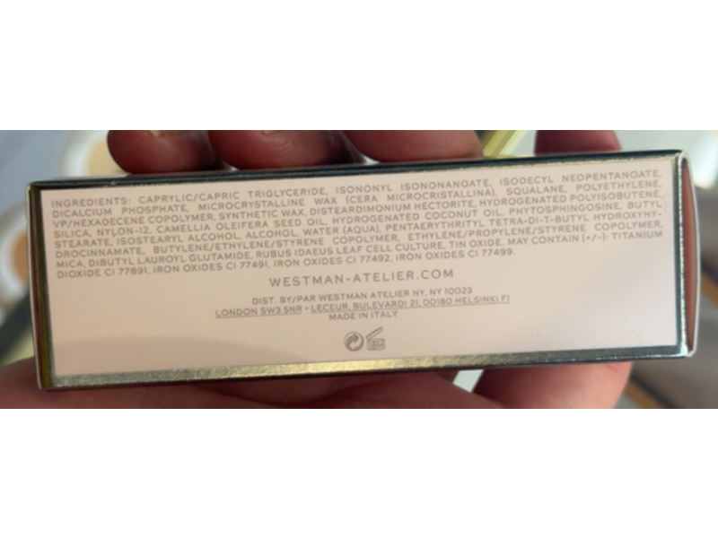 Westman Atelier Vital Skin Foundation Stick, Atelier VI, 0.31 oz/9 g