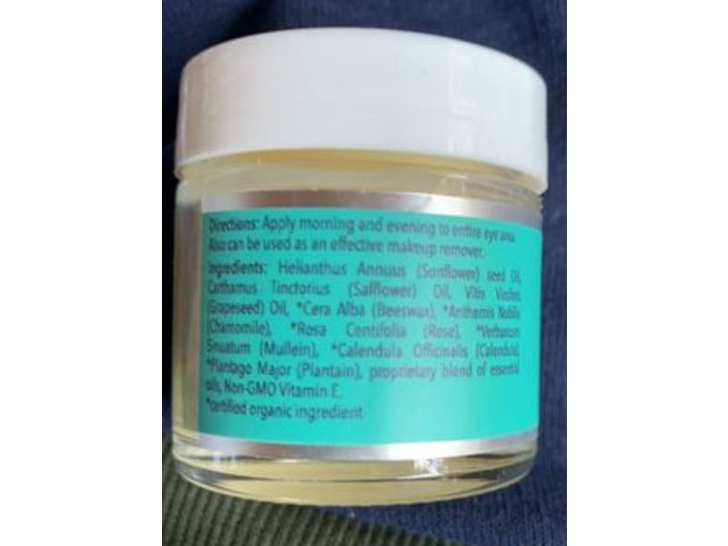 Laguna Herbals Herbal Eye Balm, 1 oz/30 ml