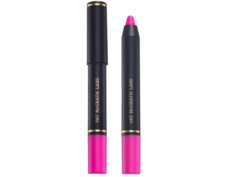 Pat McGrath Labs Dramatique Mega Lip Pencil, Flashbulb Fuchsia, 0.084 fl oz/2.4 g