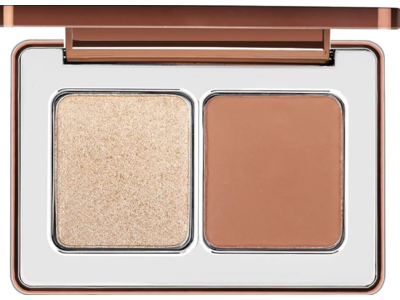 Natasha Denona Bronze & Glow Alloy Cheek Palette, NIB 20, 0.35 oz/10 g