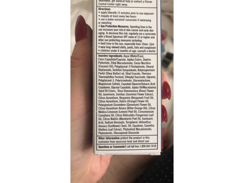 Naturopathica Daily UV Defense Cream SPF 50 2.25 oz.