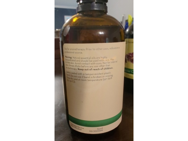 Vitacost 100% Pure Oil, Tea Tree, 4 fl oz/118 mL