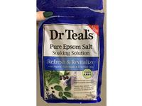 Dr Teal's Epsom Salt Soaking Solution, Refresh & Revitalize, 1.36 Kg - thumbnail 2