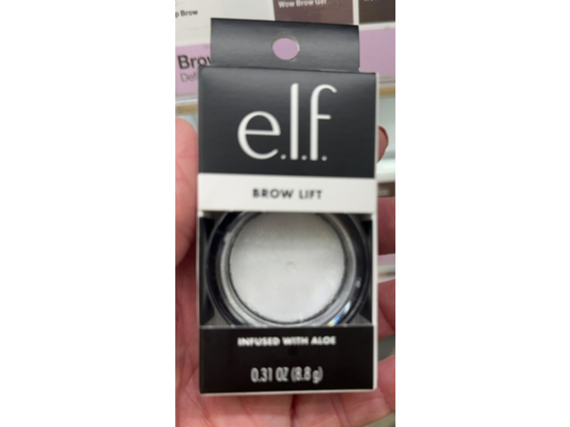 e.l.f Brow Lift, 0.31 oz/8.8 g