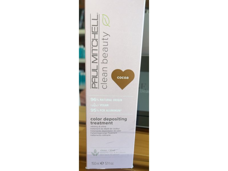 Paul Mitchell Color Depositing Treatment, Cocoa, 5.1 fl oz/150 mL