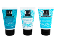Lu LatinUs Beauty Impossible Keratin Control Shampoo, Conditioner & Styling Cream Set - Image 2