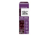 L'Oreal Paris Colorista Semi Permanent Hair Color, 20 Burgandy, 4 fl oz/118 mL - thumbnail 1