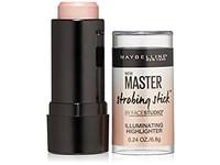 Maybelline New York Facestudio Master Strobing Stick Illuminating Highlighter, Light, 0.24 oz - Image 2