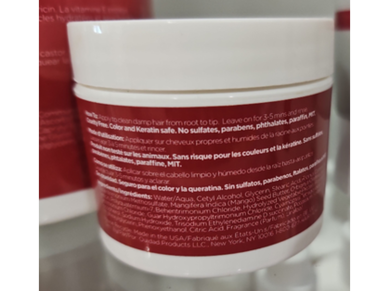 Ouidad Frizz-Fighting Hydrating Mask, 11 oz/311 g