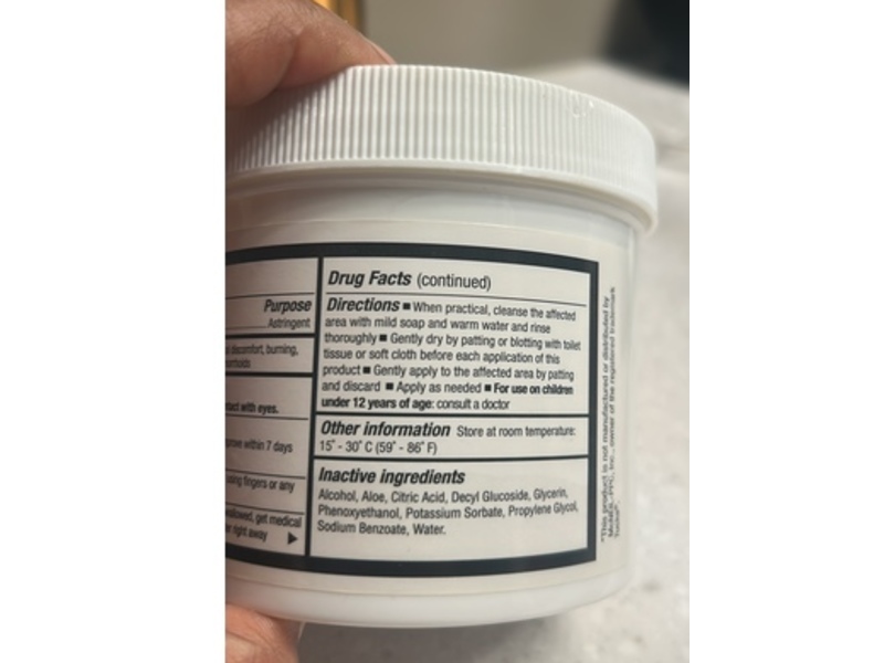 Good Sense Medicated Pads, 100 Count