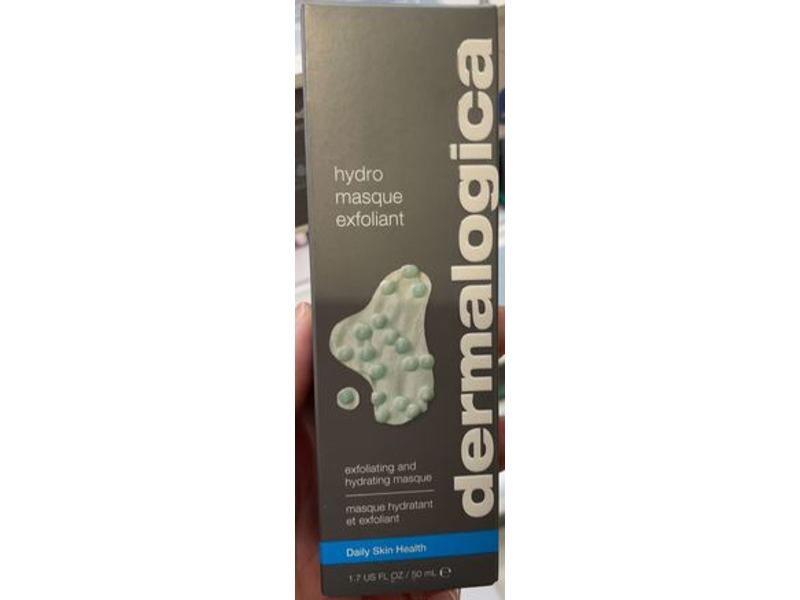 Dermalogica Hydro Masque Exfoliant, 1.7 fl oz/50 mL