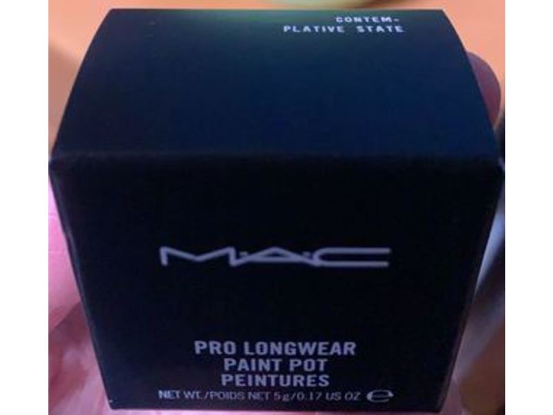 M.A.C Pro Longwear Paint Pot Peintures, Contemplative State, 0.17 oz/5 g