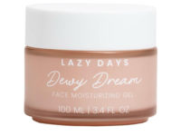 Lazy Days Face Moisturizing Gel, Dewy Dream, 3.4 fl oz/100 mL - Image 2
