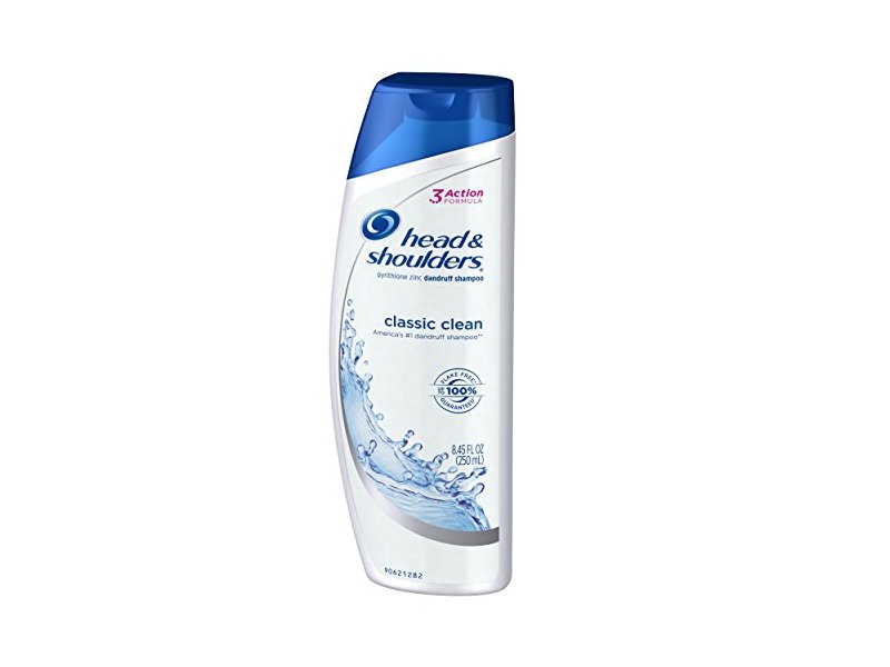 Head & Shoulders Classic Clean Shampoo, 8.45 fl oz