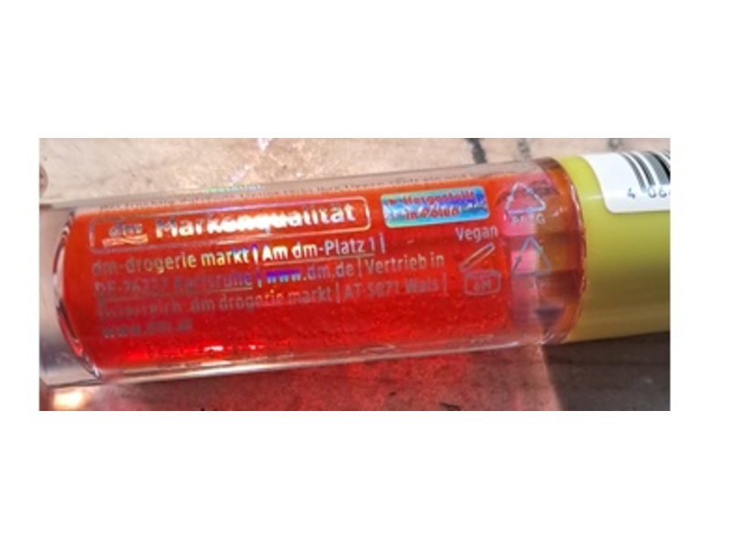 Trend It Up Pretty In Tint Fruity Lip Stain, 010 Neon Pink, 4.5 mL