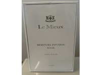 Le Mieux Moisture Infusion Mask, Hydrate & Soothe, 4 Count - Image 3
