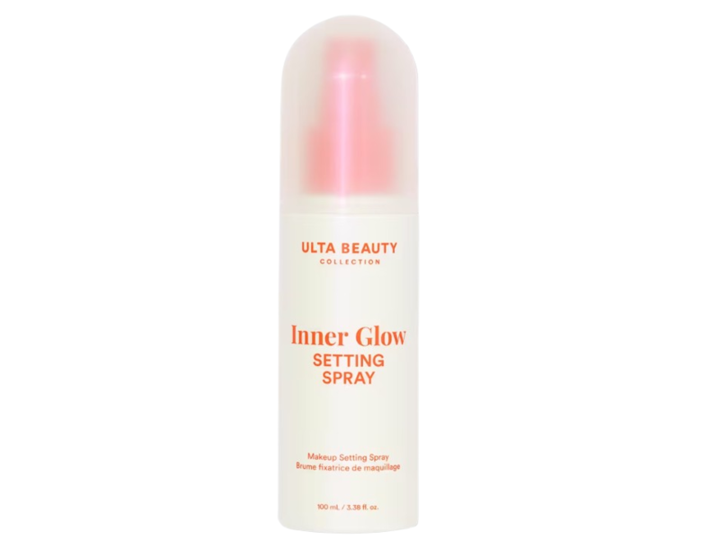 Ulta Beauty Inner Glow Setting Spray, 3.38 fl oz/100 mL