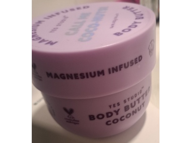 Yes Studio Body Butter, Call Me Coco-Nuts!, 14.1 oz/400 g