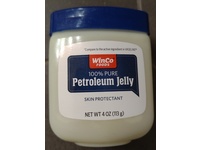 Winco Foods Pure Petroleum Jelly, 4 oz/113 g - thumbnail 1