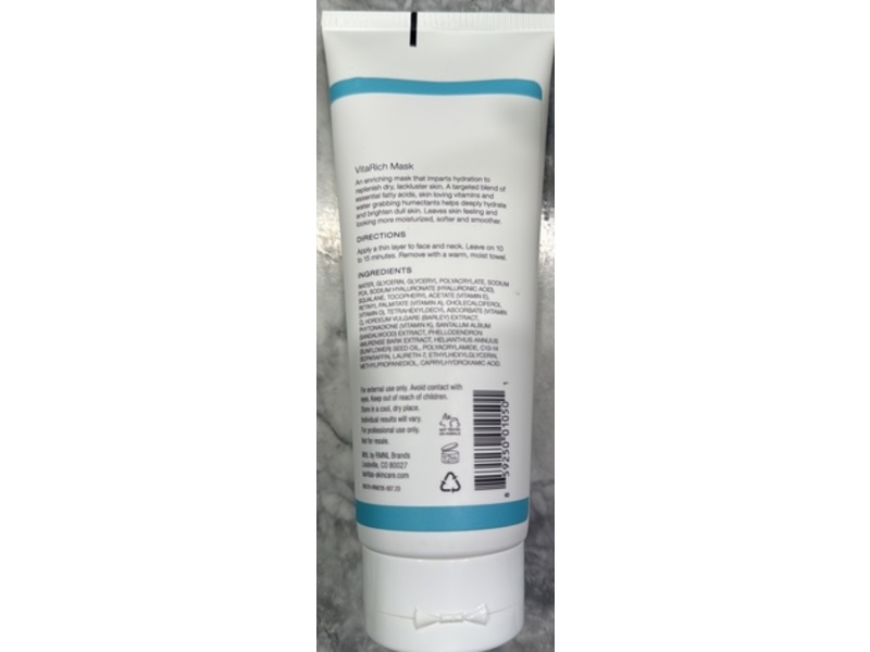 Sanitas VitaRich Mask, 8 oz/235 g
