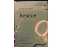 CorneaCare Rescue Self Cooling Eye Mask, 6 Count - Image 3
