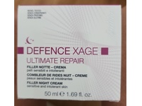 BioNike Defence Xage Ultimate Repair Filler Night Cream, 1.69 fl oz/50 mL - Image 3