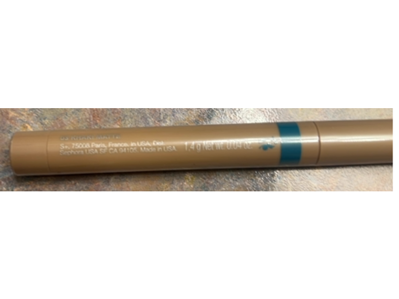 Sephora Colorful Shadow & Liner, 03 Khaki Matte, 0.04 oz/1.4 g