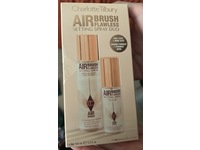 Charlotte Tilbury Air Brush Flawless Setting Spray Duo - thumbnail 2