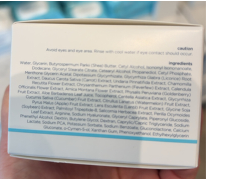 M-61 Super Soothe Calm + Correct Rescue Cream, 1.69 fl oz/50 mL