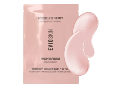 Evio Beauty Hydrogel Eye Therapy, Perspective Rose, 1 Pair