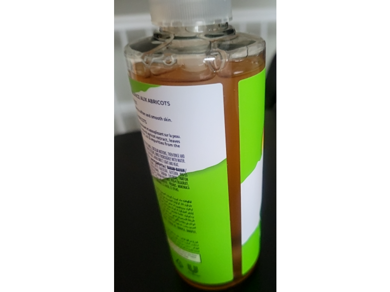 St.Ives Glowing Daily Facial Cleanser, Apricot, 6.53 oz/200 mL