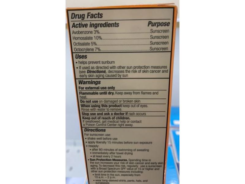 Vichy Laboratories Capital Soleil Daily Anti-Aging Face Sunscreen, SPF 50, 1.69 fl oz/50 mL