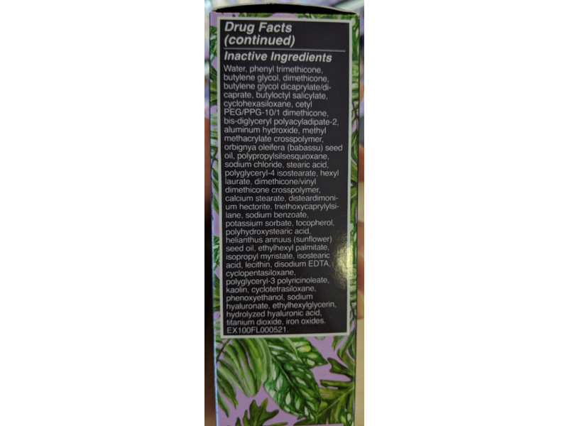 Tarte Foundcealer Multi-Tasking Foundation, SPF 20 , 13N Fair Neutral, 1 fl oz/30 mL