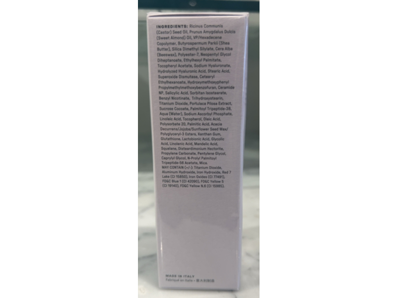 U Beauty The Plasma Lip Compound, Rose, 0.5 fl oz/15 mL