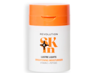 Revolution Beauty London Lustre Lights Brightening Moisturizer, 50 mL - Image 2