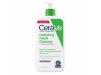 CeraVe Hydrating Facial Cleanser, Normal to Dry Skin, 24 fl oz (710 mL) - thumbnail 1