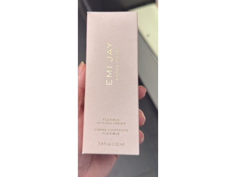 Emi Jay Flexible Styling Cream, 3.8 fl oz/112 mL
