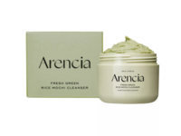 Arencia Fresh Green Rice Mochi Cleanser, 3.52 oz/100 g - Image 2